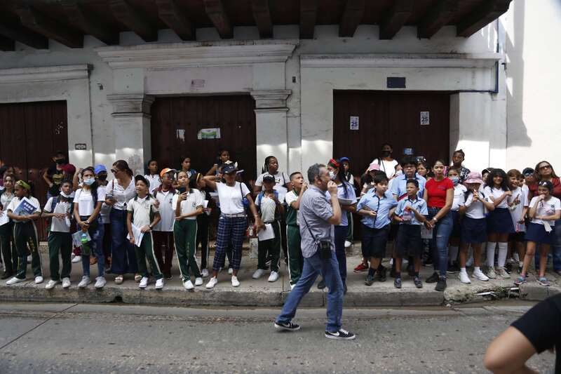 Ruta por la Historia de Cartagena	2022